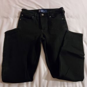 Gap High Rise jeggins